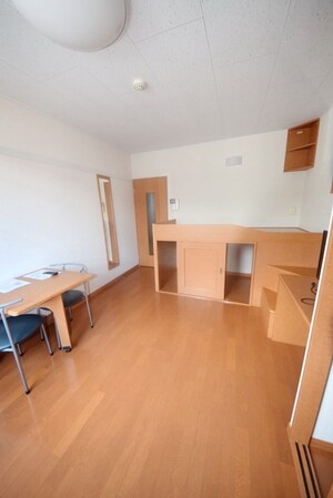 レオパレスフロラシオンI 32867の物件内観写真